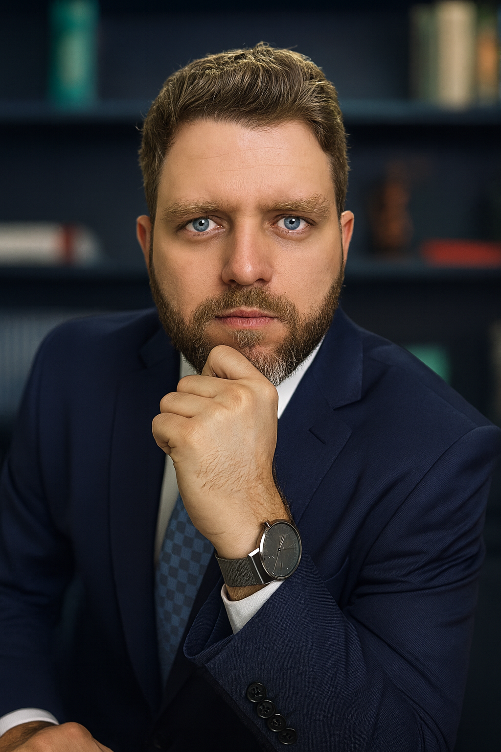 DR. MAX OLIVEIRA
