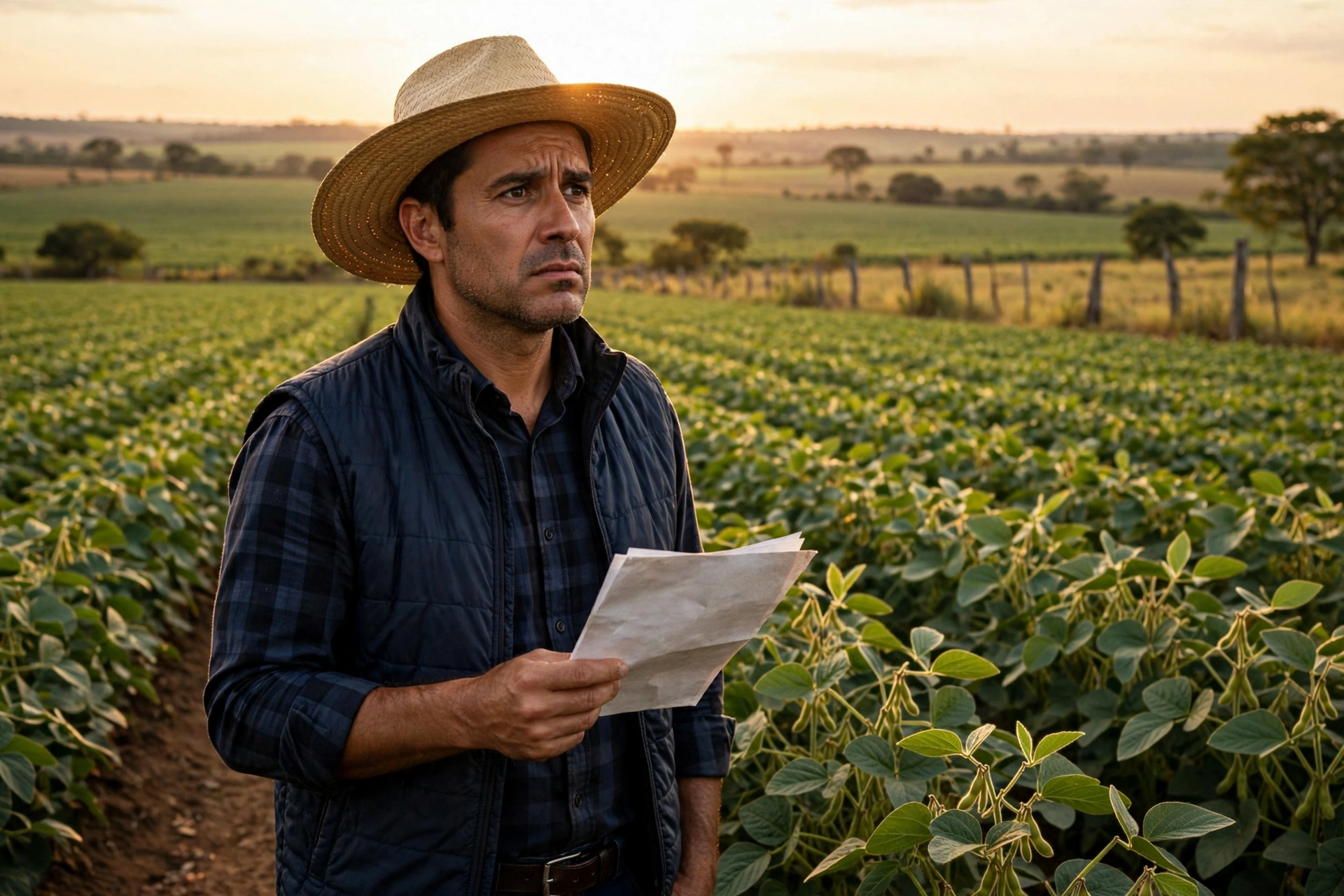 Seguro rural negou a cobertura? Como reverter na via judicial